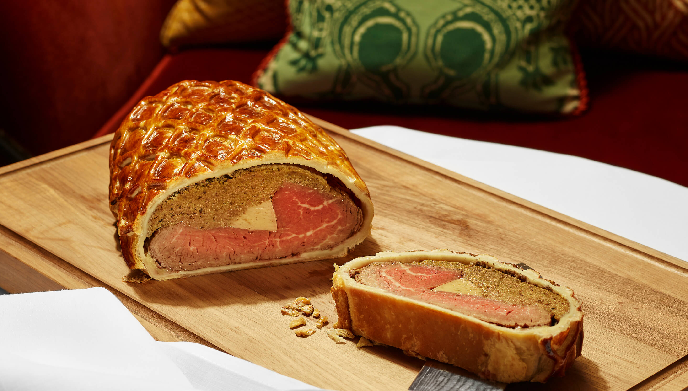 2023 Baur's Food Beef Wellington 2