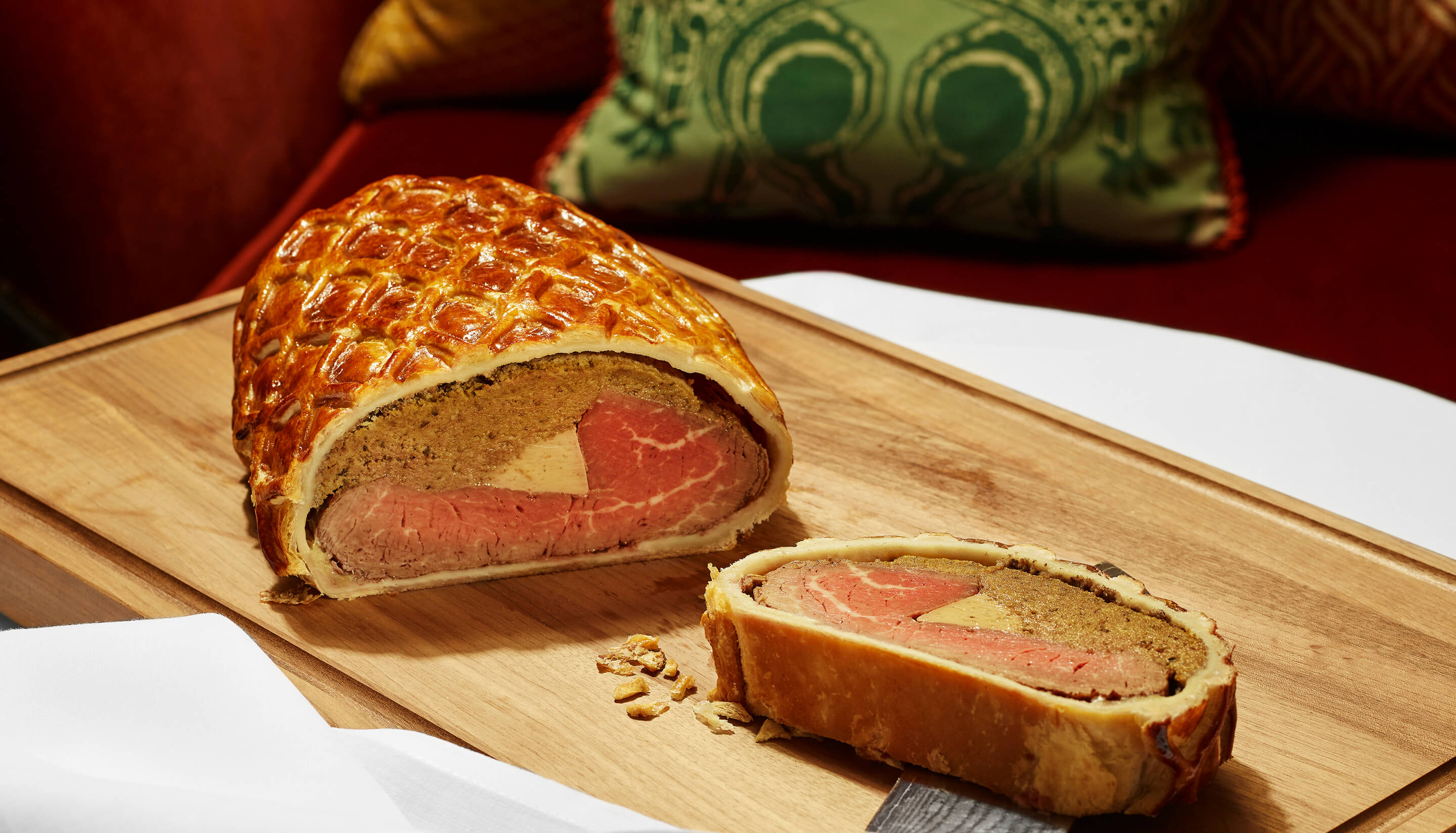 2023 Baur's Food Beef Wellington 2