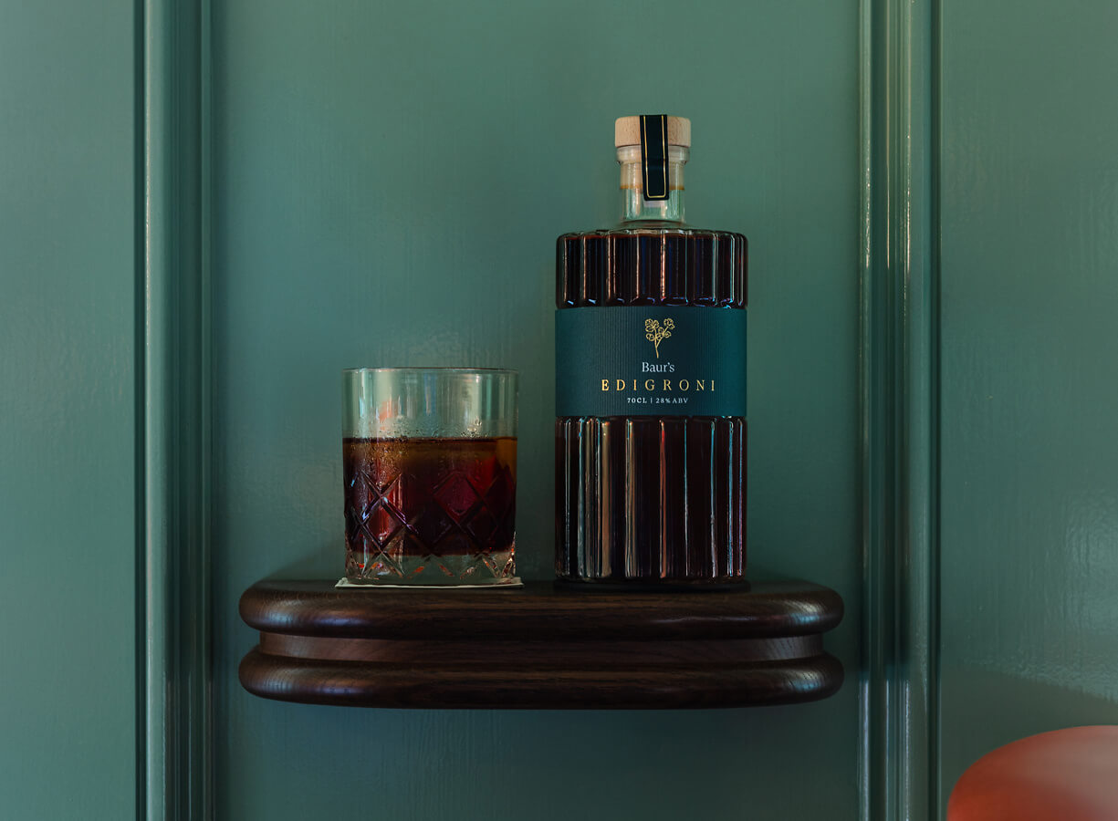 2025 Baur's Drinks Edigroni Bottle (1)