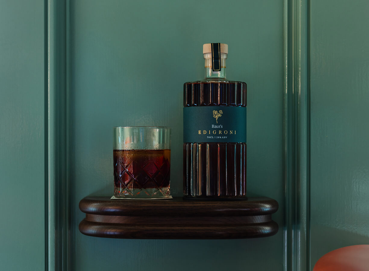 2025 Baur's Drinks Edigroni Bottle (1)