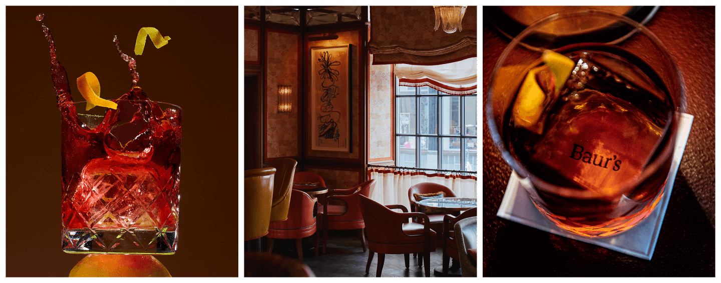 Baur's Bar New
