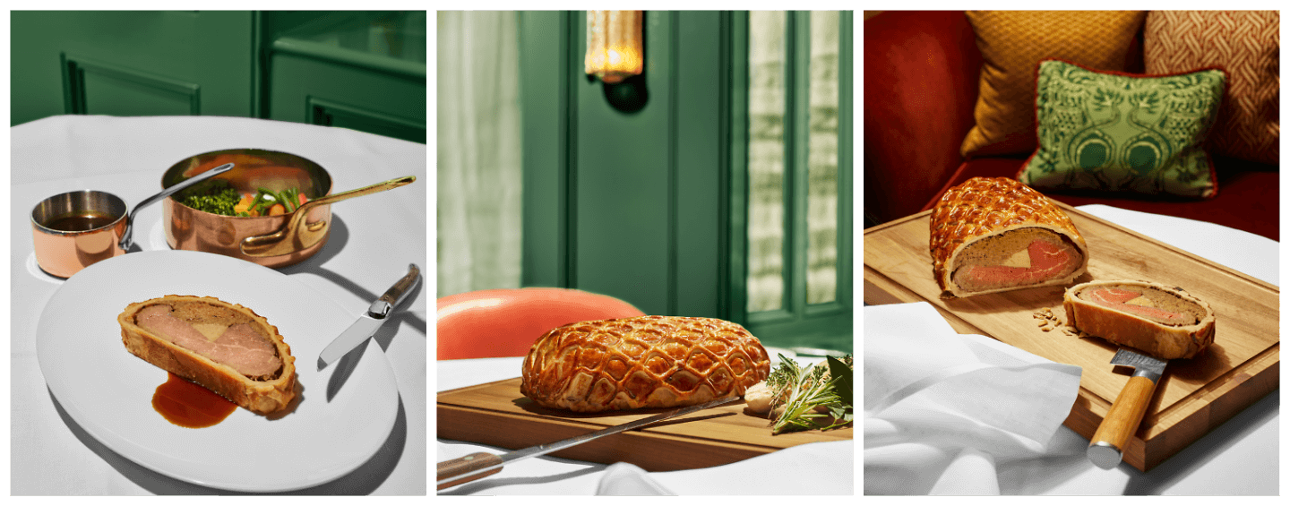Beef Wellington